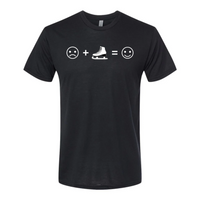 [VAULT] Adults Skate Too OG Unisex Tees (Multiple Designs) XS XL 2XL