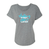 Skating First Dolman Tee