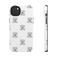 Skating Koala Tough Phone Case