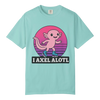 I Axel Alotl T-Shirt - Adults Skate Too LLC