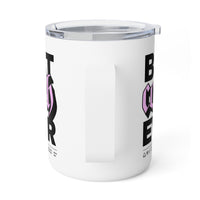 Best Coach Ever Insulated Coffee Mug - Adults Skate Too LLC