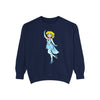 Princess P Ice Skater Unisex Sweatshirt
