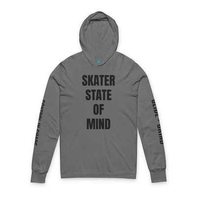 Skater State of Mind Unisex Hoodie