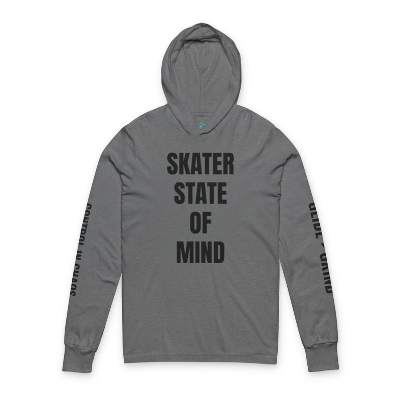 Skater State of Mind Unisex Hoodie