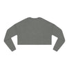 Toepick Survivor Women's Cropped Sweatshirt