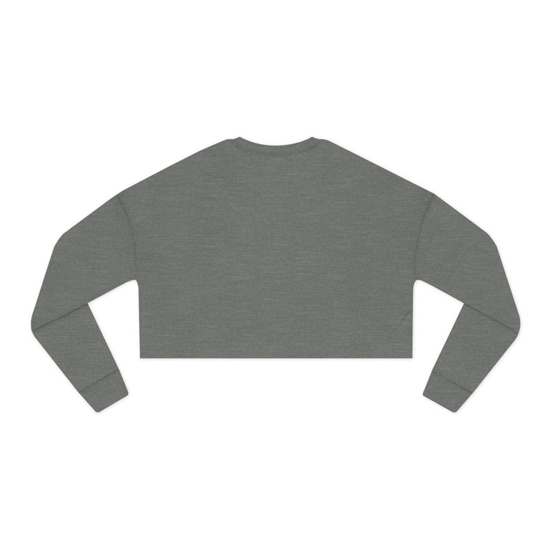 Toepick Survivor Women's Cropped Sweatshirt
