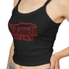 Skater Things Spaghetti Strap Tank Top - Adults Skate Too LLC
