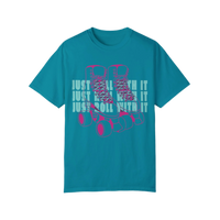 Just Roll With It Unisex T-Shirt