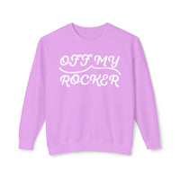 Off My Rocker Sweatshirt