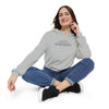 Introverted but Willing to Discuss Skating Cinched Hoodie - Adults Skate Too LLC