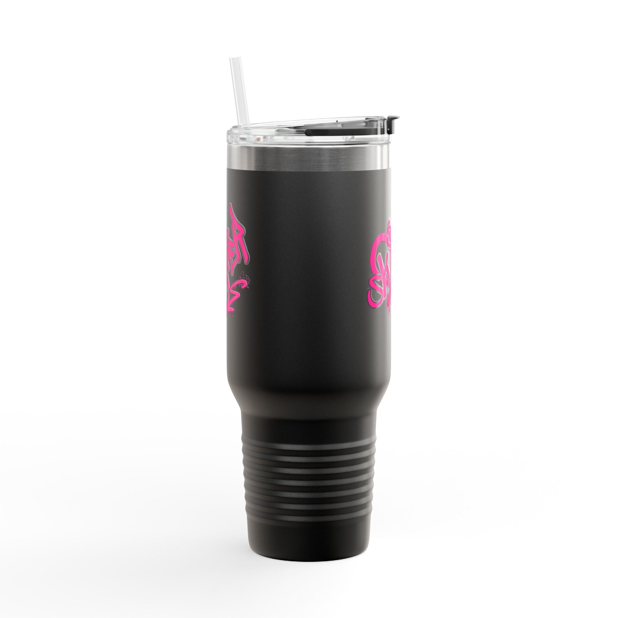 Graffiti Skater Insulated Travel Mug 40oz