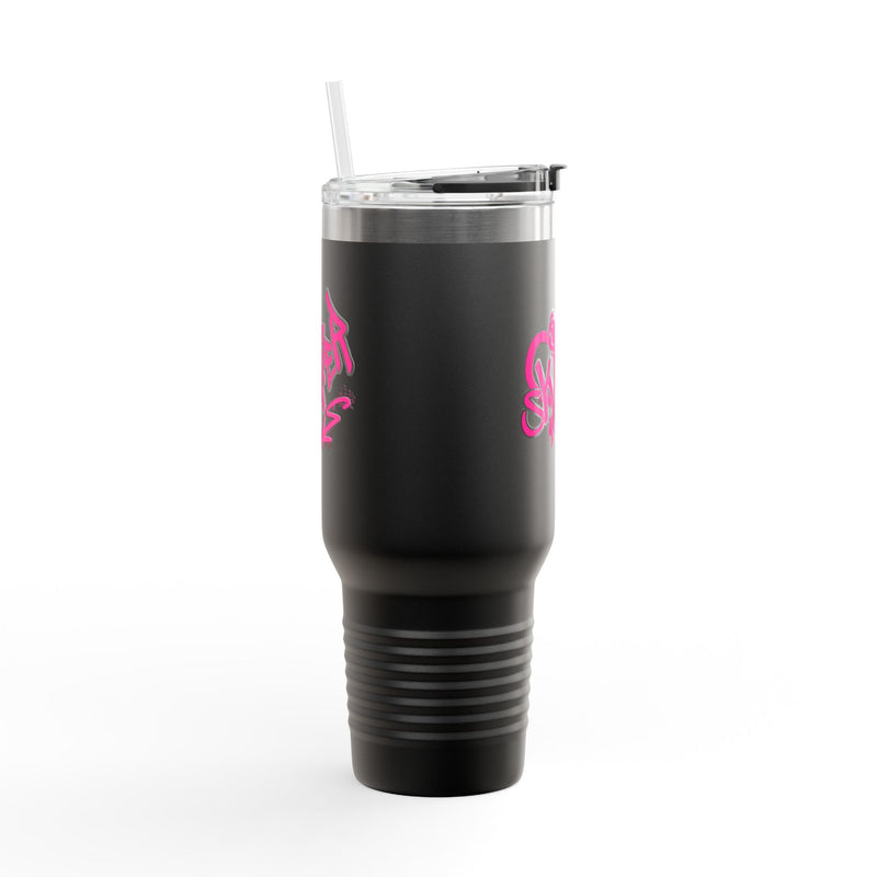 Graffiti Skater Insulated Travel Mug 40oz