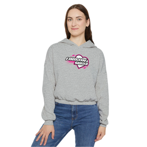 I Am The Skater Cinched Bottom Hoodie - Adults Skate Too LLC