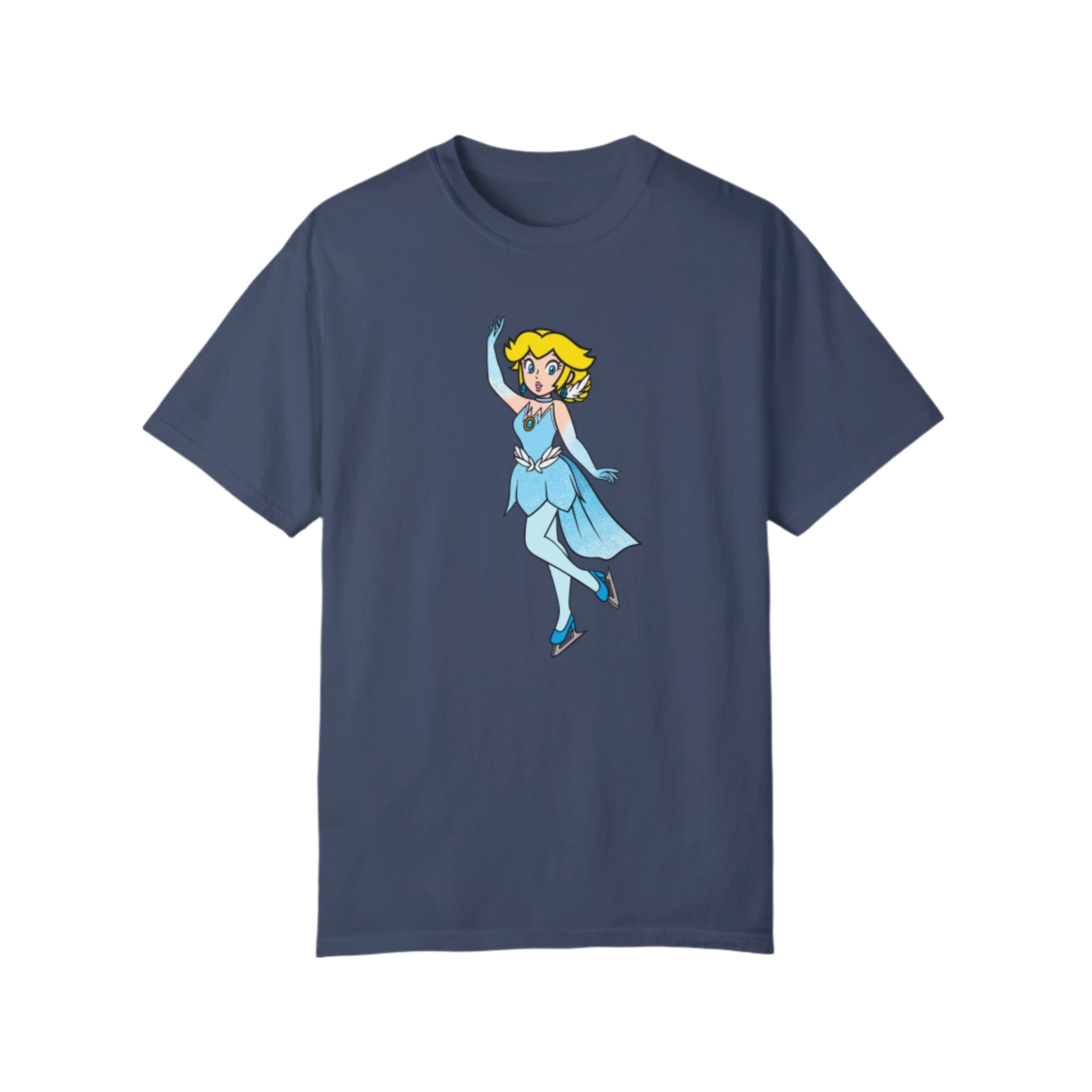Princess P Ice Skater T-Shirt