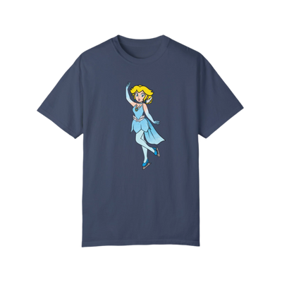 Princess P Ice Skater T-Shirt