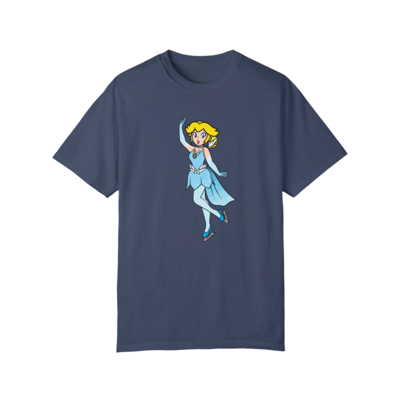 Princess P Ice Skater T-Shirt