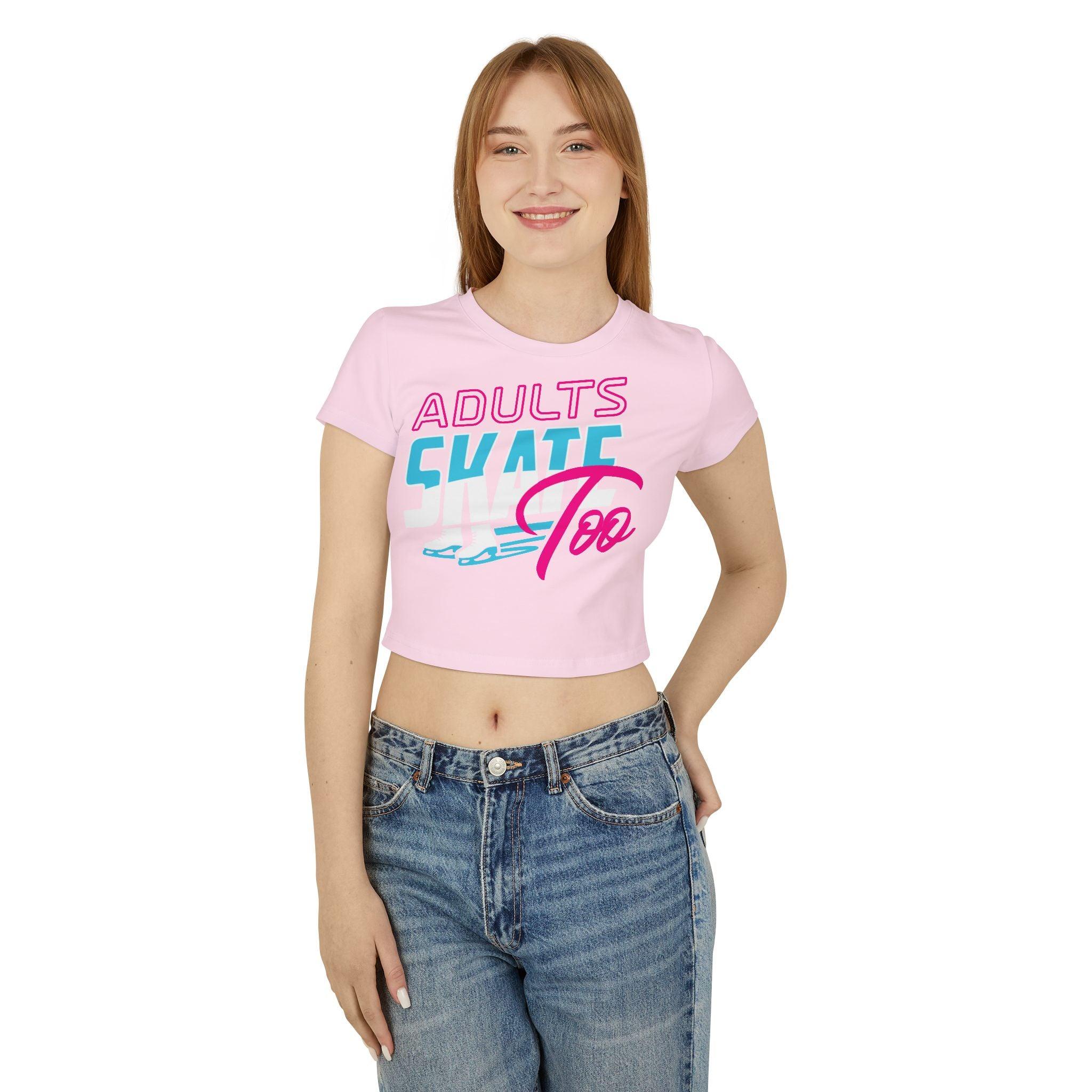 Retro Baby Tee