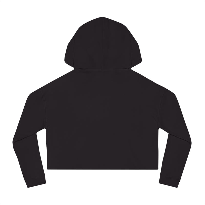 Skater Things Cropped Hooded Sweatshirt - Adults Skate Too LLC