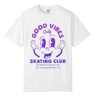 Good Vibes Skating Club T-Shirt
