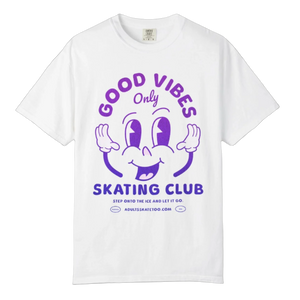 Good Vibes Skating Club T-Shirt