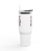 Best Coach Ever Insulated Travel Mug, 40oz - Adults Skate Too LLC