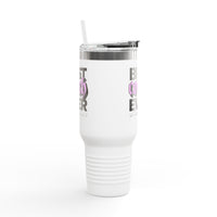 Best Coach Ever Insulated Travel Mug, 40oz - Adults Skate Too LLC