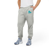 Skate Sillhouette adidas Unisex Fleece Joggers - Adults Skate Too LLC