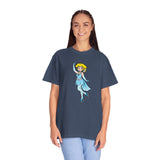 Princess P Ice Skater T-Shirt - Adults Skate Too LLC