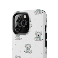 Skating Koala Tough Phone Case