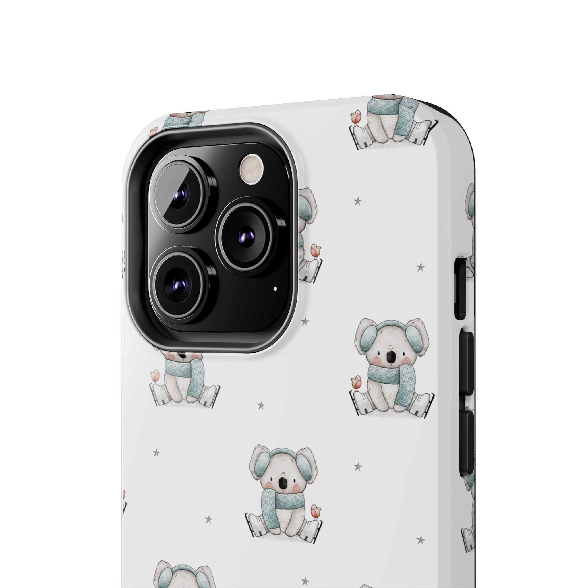 Skating Koala Tough Phone Case