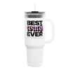 Best Coach Ever Insulated Travel Mug, 40oz - Adults Skate Too LLC