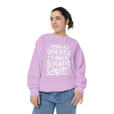 Stand Up Unisex Sweatshirt