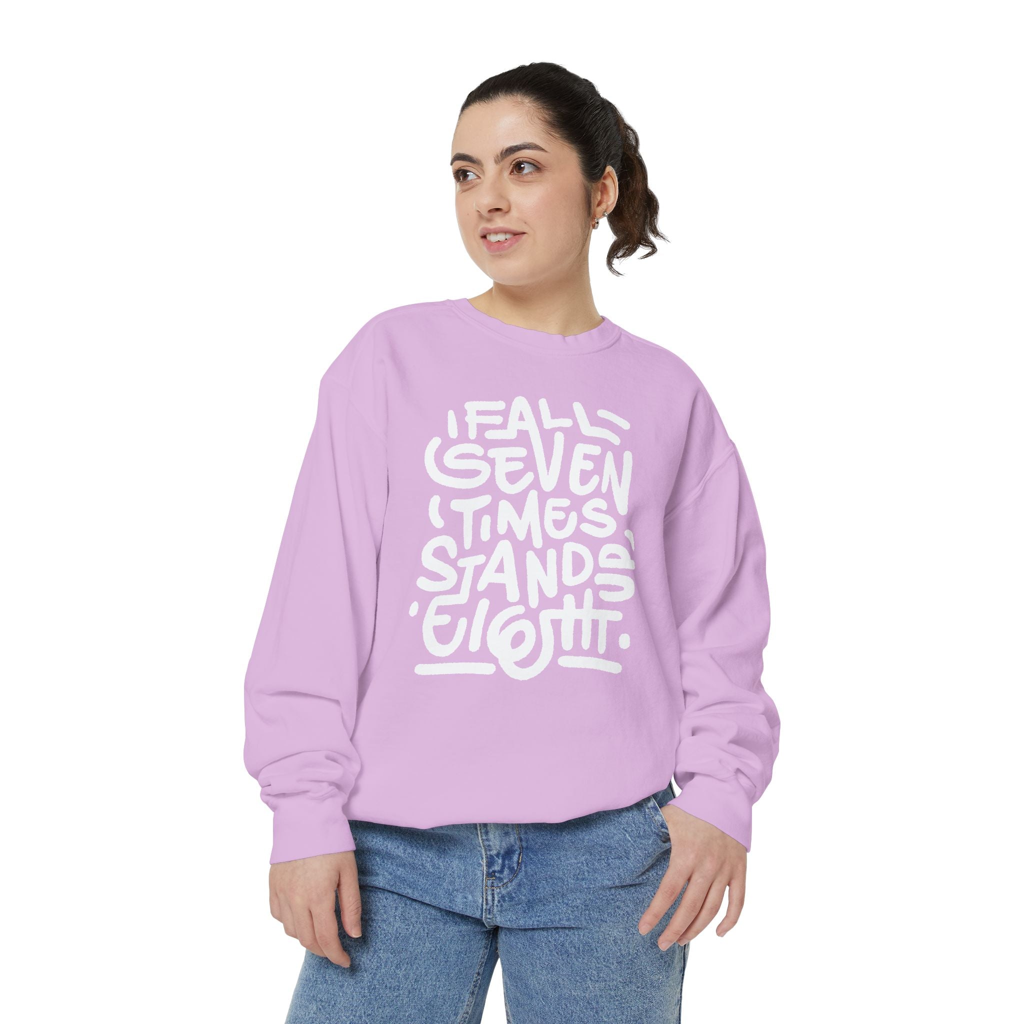 Stand Up Sweatshirt