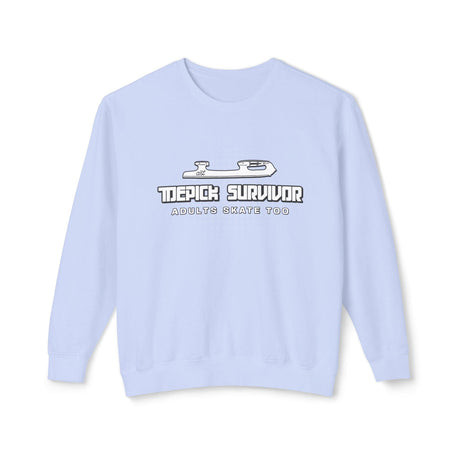 Toepick Survivor Unisex Sweatshirt