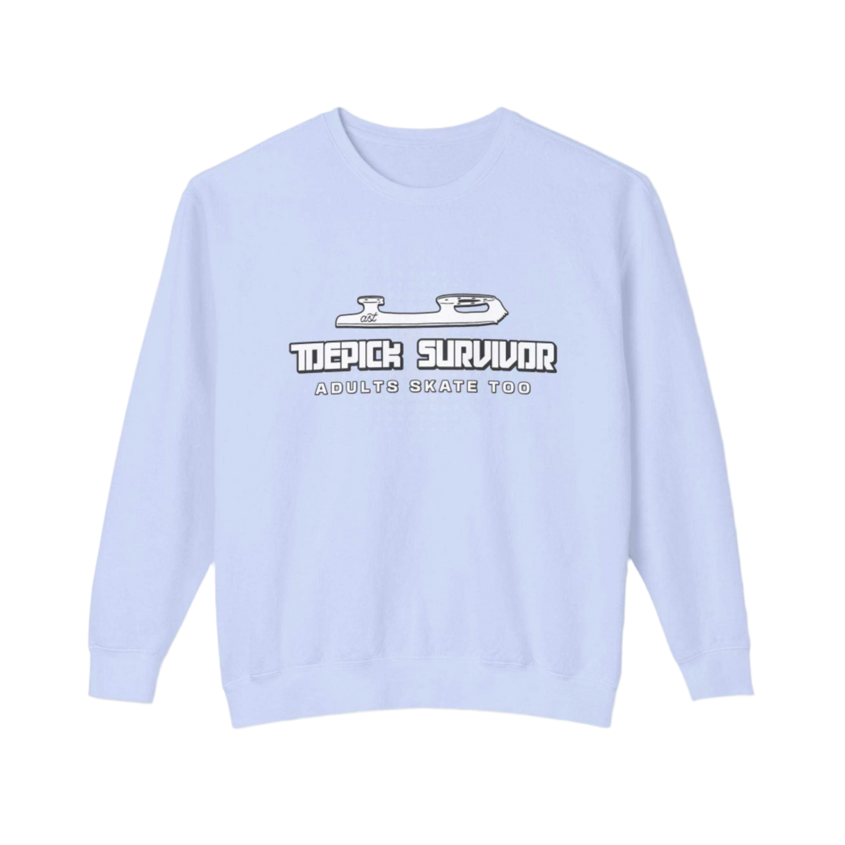 Toepick Survivor Unisex Sweatshirt