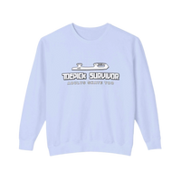 Toepick Survivor Unisex Sweatshirt
