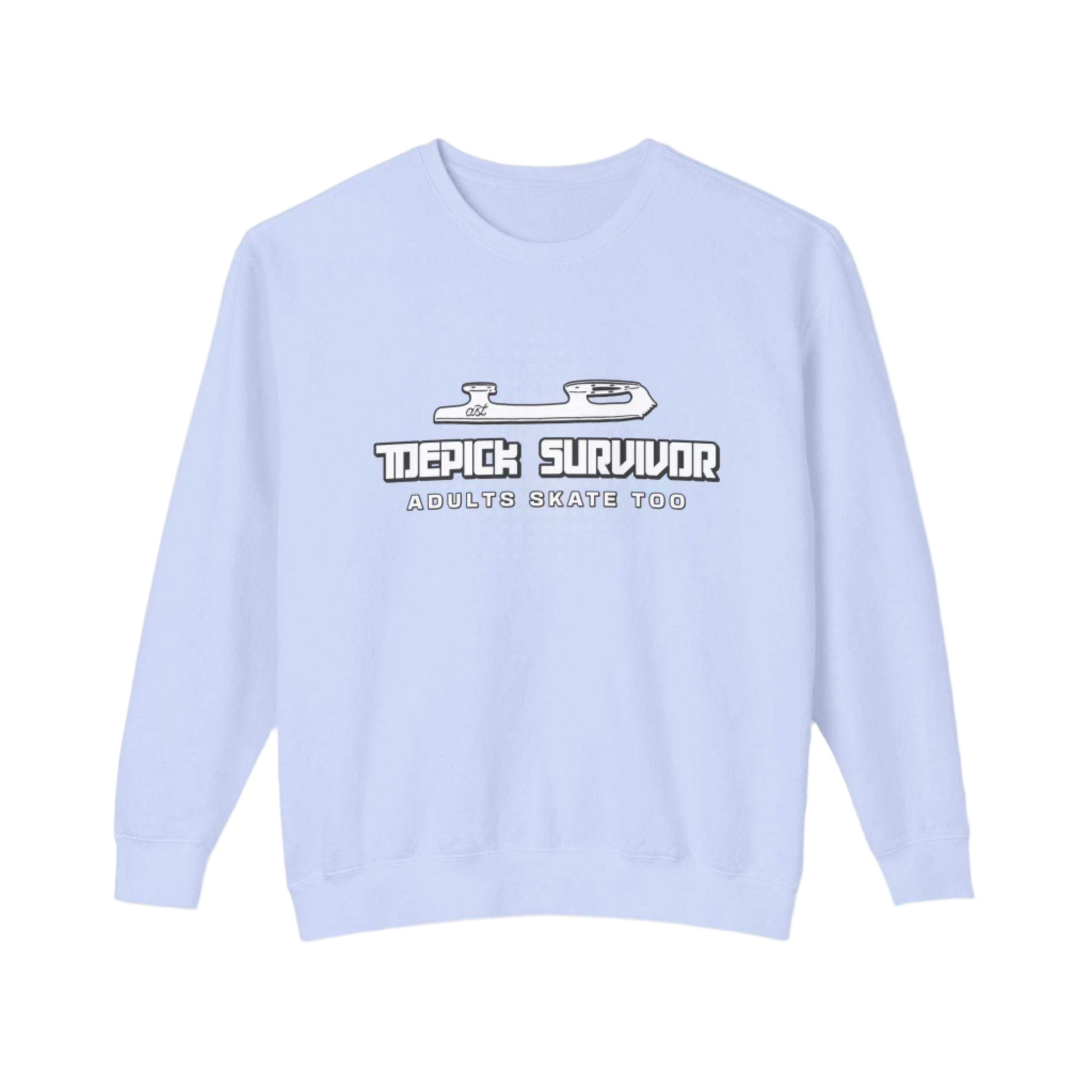 Toepick Survivor Unisex Sweatshirt