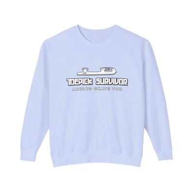 Toepick Survivor Unisex Sweatshirt