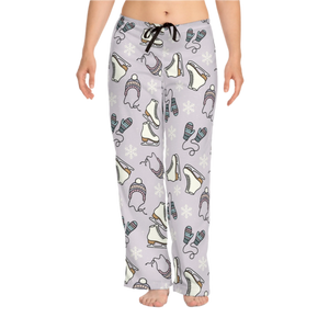 Cozy Winter Women's Pajama Pants