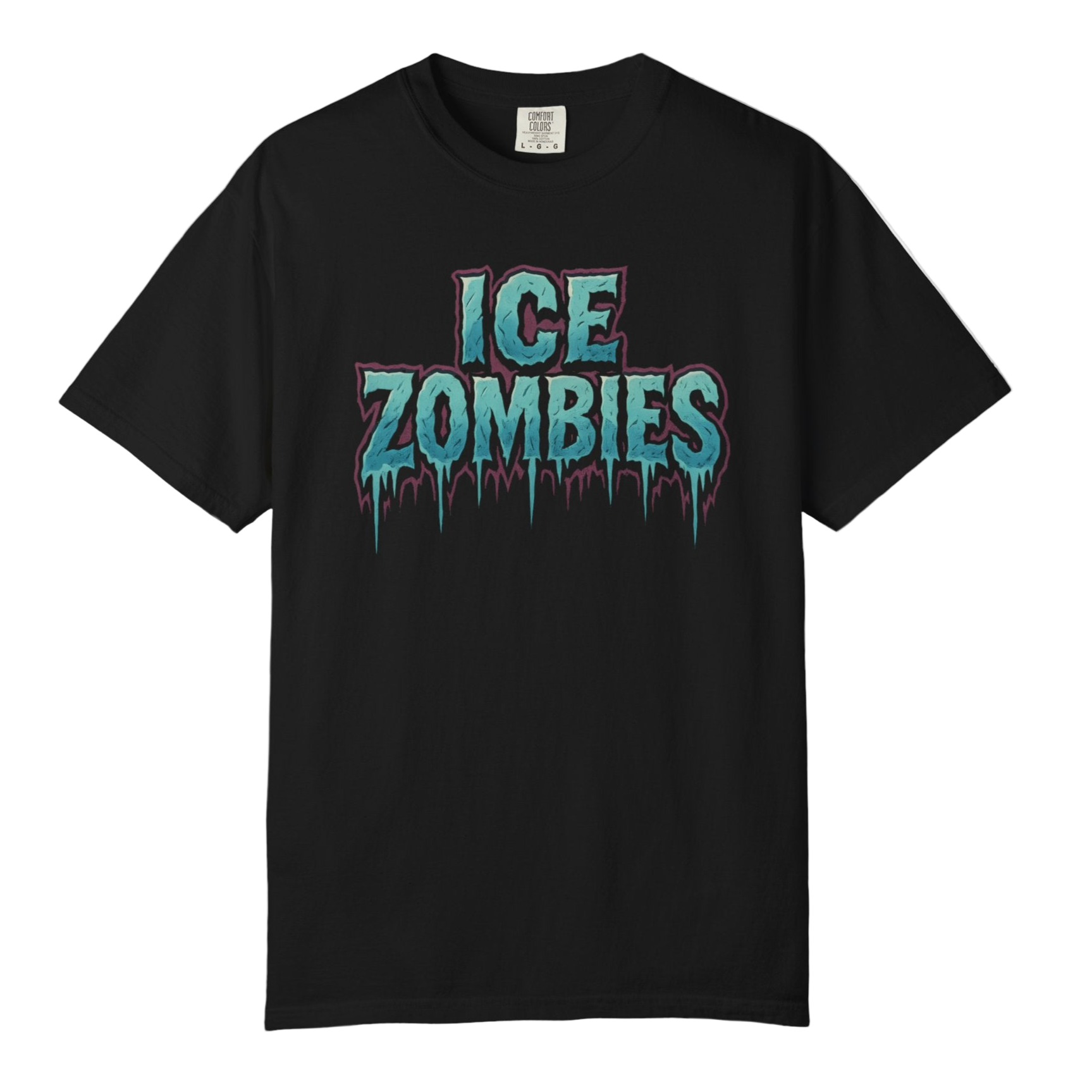 Ice Zombies T-Shirt