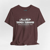 Toepick Survivor Tee