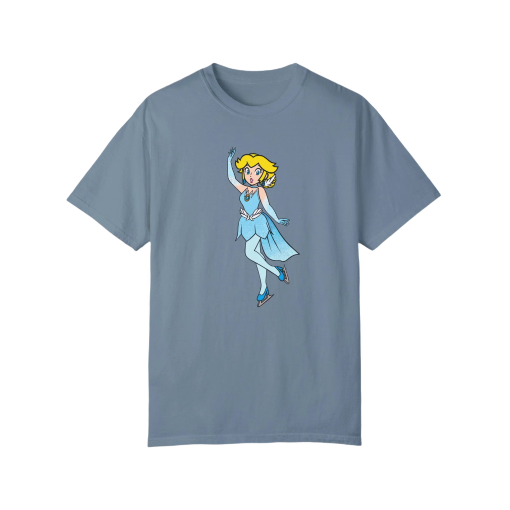Princess P Ice Skater T-Shirt