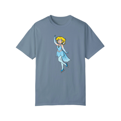 Princess P Ice Skater T-Shirt