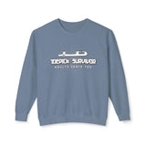 Toepick Survivor Unisex Sweatshirt - Adults Skate Too LLC