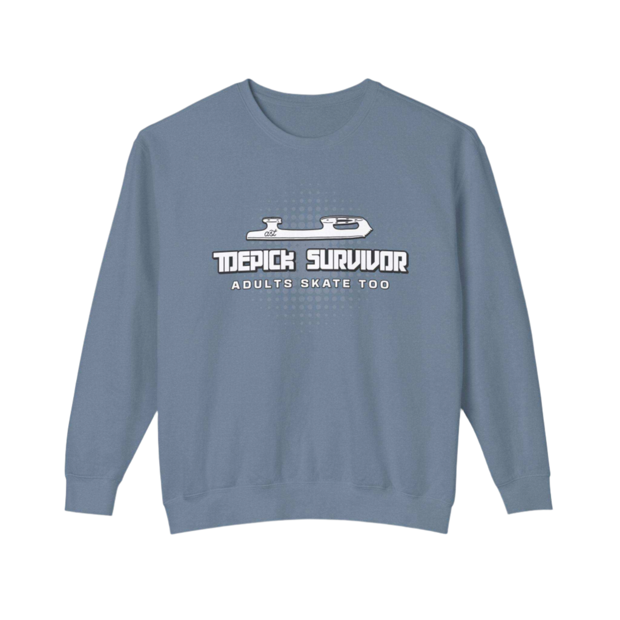 Toepick Survivor Unisex Sweatshirt