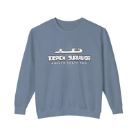 Toepick Survivor Unisex Sweatshirt
