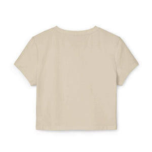 Unicorn Women's Baby Tee - Adults Skate Too LLC