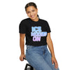 Ice Mode: On T-Shirt