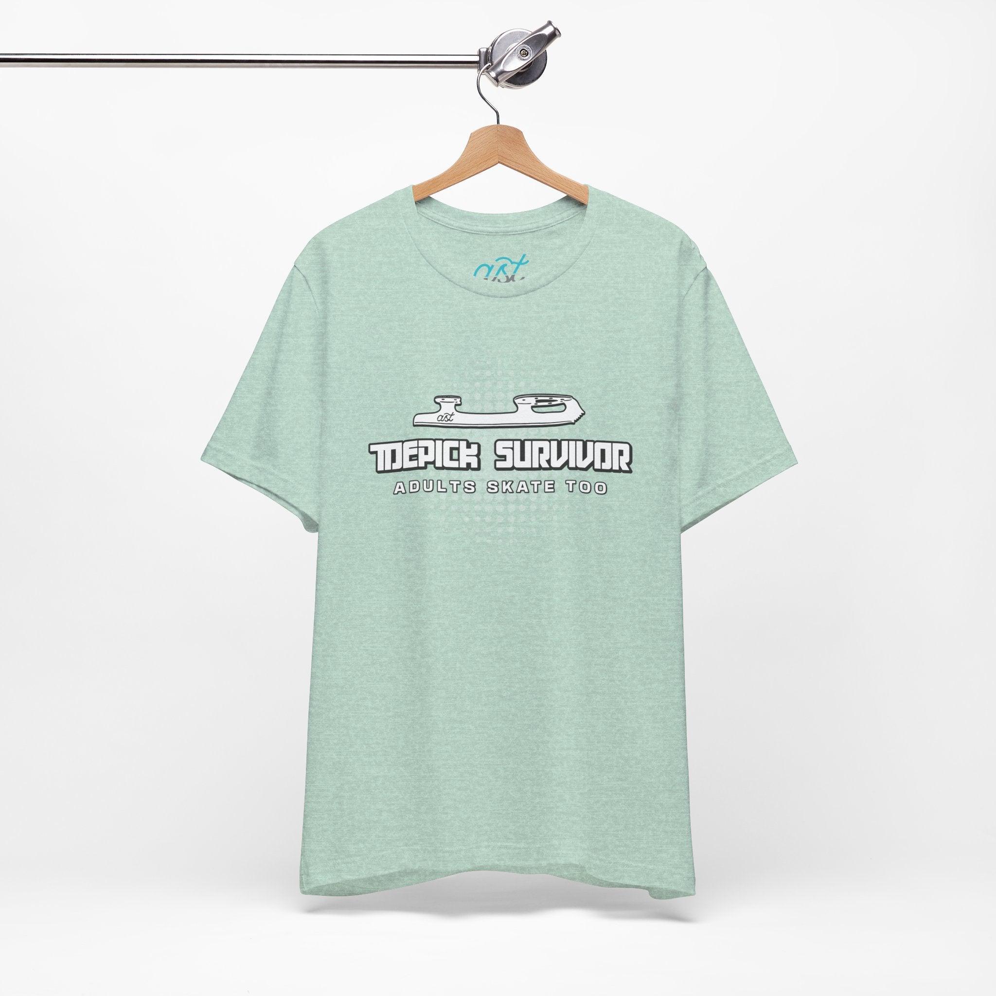 Toepick Survivor Tee