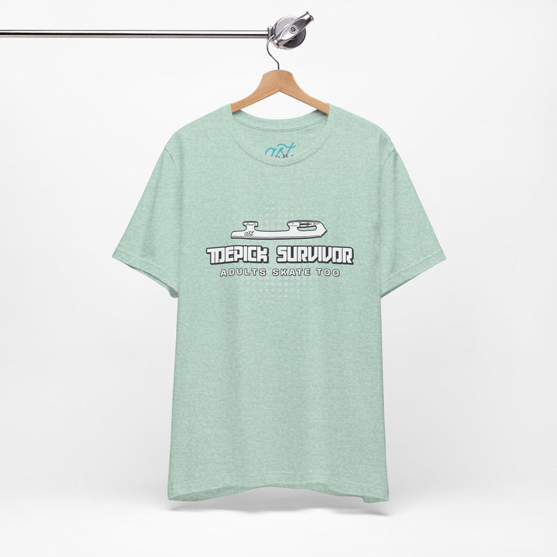 Toepick Survivor Tee